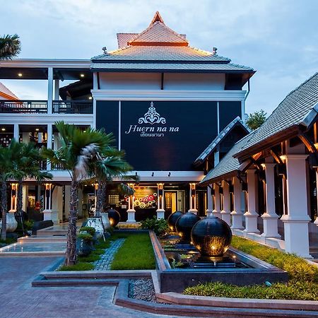 Huernnana Boutique Hotel Phrae Luaran gambar