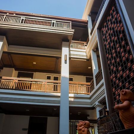 Huernnana Boutique Hotel Phrae Luaran gambar