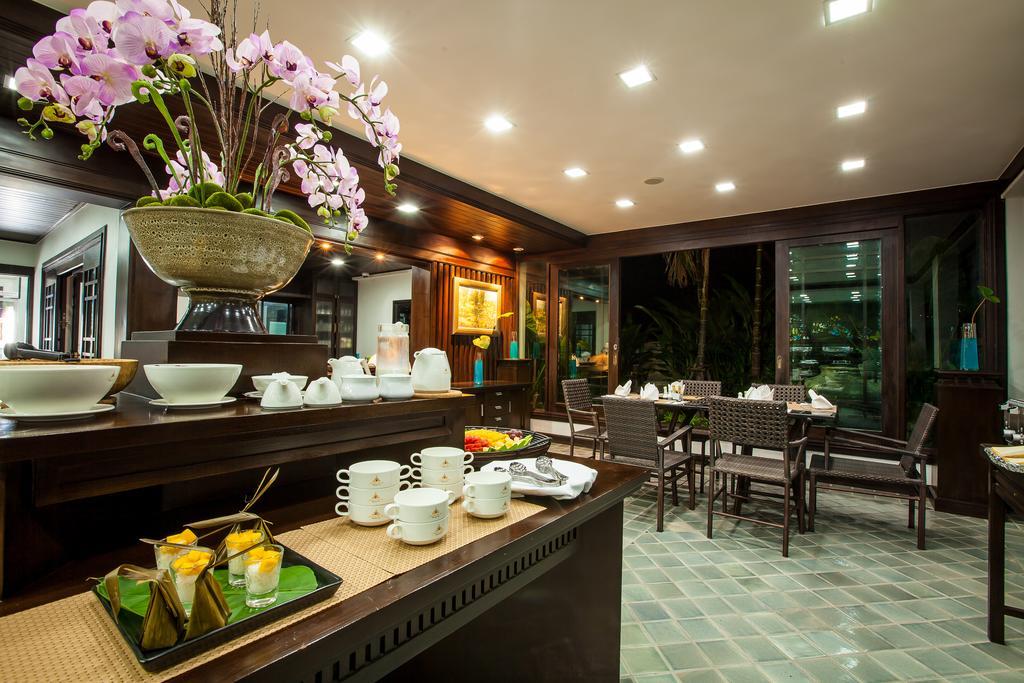 Huernnana Boutique Hotel Phrae Luaran gambar
