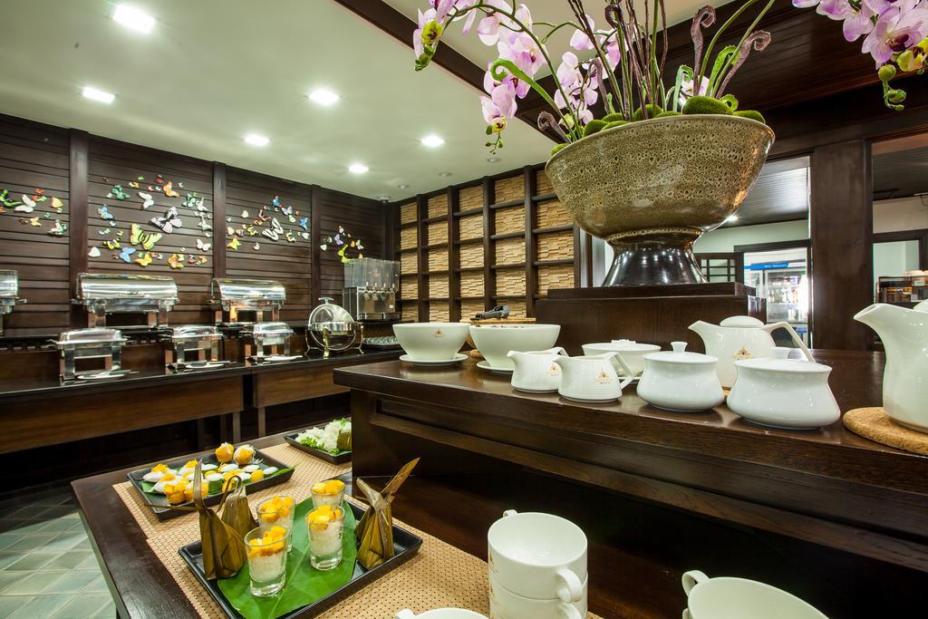 Huernnana Boutique Hotel Phrae Luaran gambar