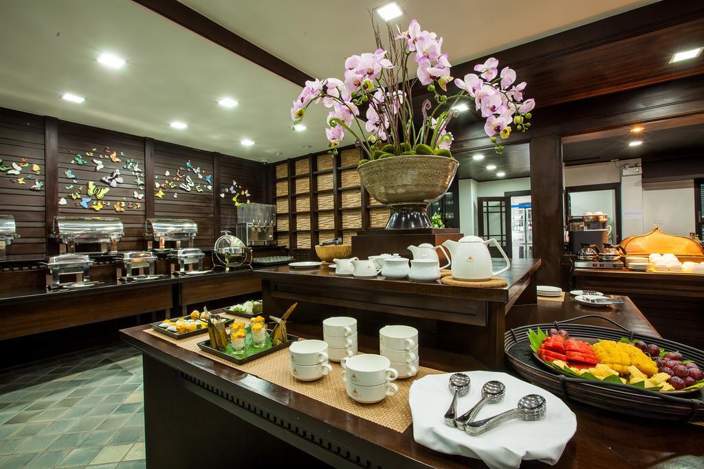 Huernnana Boutique Hotel Phrae Luaran gambar