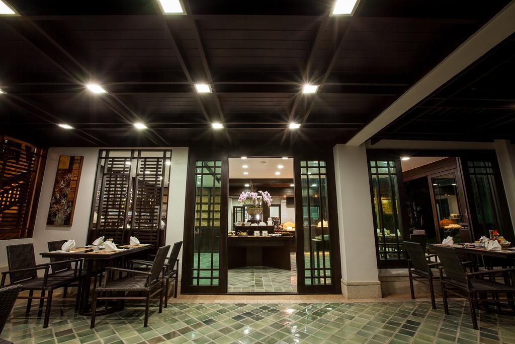 Huernnana Boutique Hotel Phrae Luaran gambar