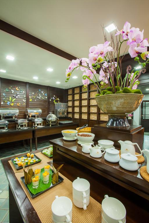 Huernnana Boutique Hotel Phrae Luaran gambar