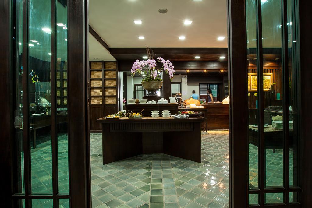 Huernnana Boutique Hotel Phrae Luaran gambar