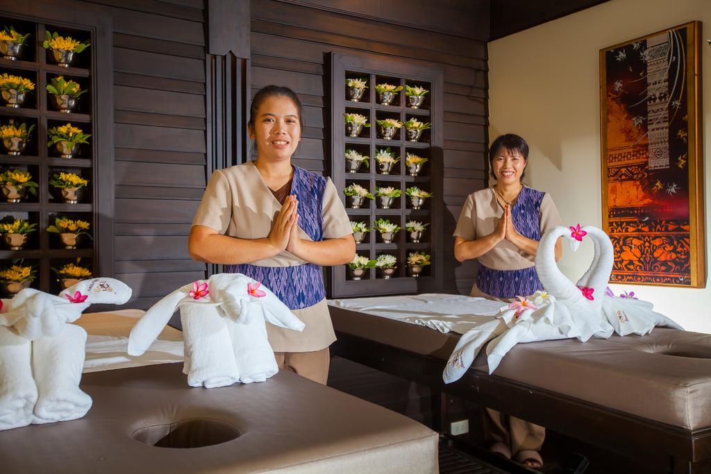 Huernnana Boutique Hotel Phrae Luaran gambar