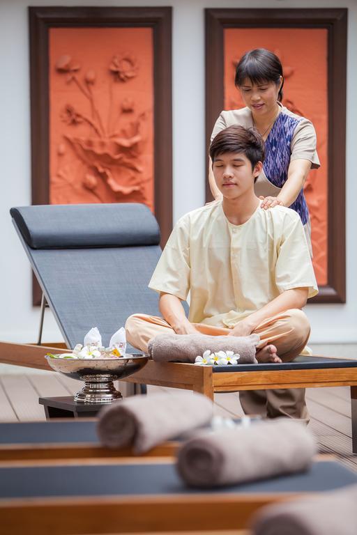 Huernnana Boutique Hotel Phrae Luaran gambar
