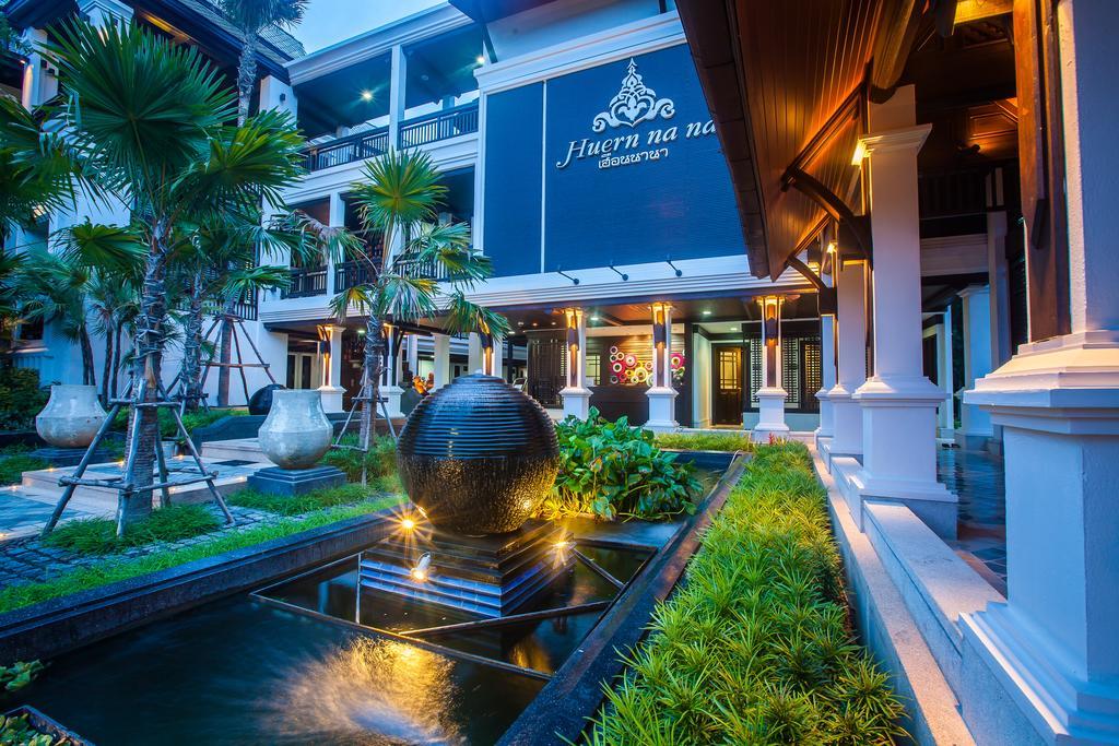 Huernnana Boutique Hotel Phrae Luaran gambar