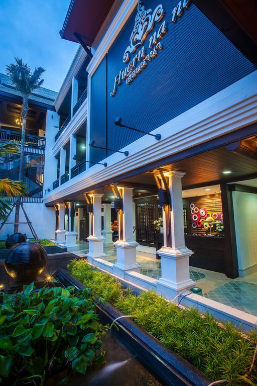 Huernnana Boutique Hotel Phrae Luaran gambar