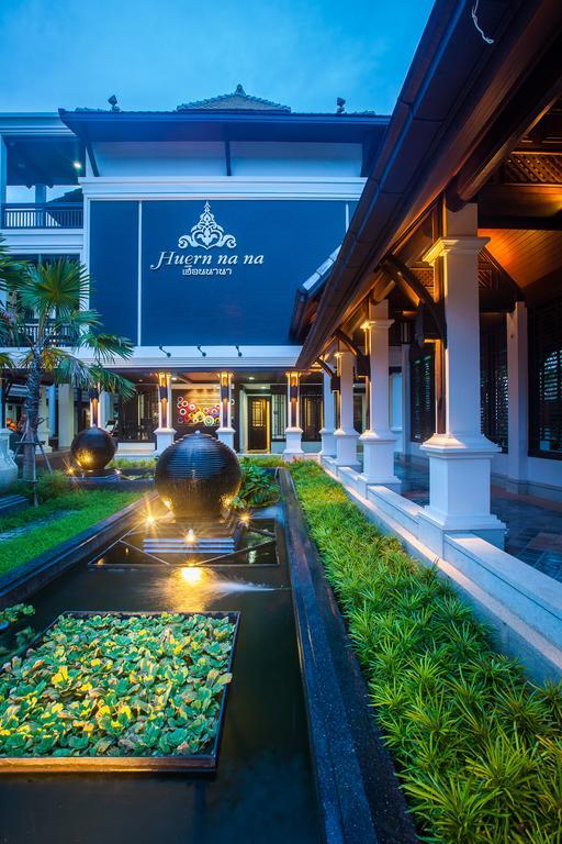 Huernnana Boutique Hotel Phrae Luaran gambar