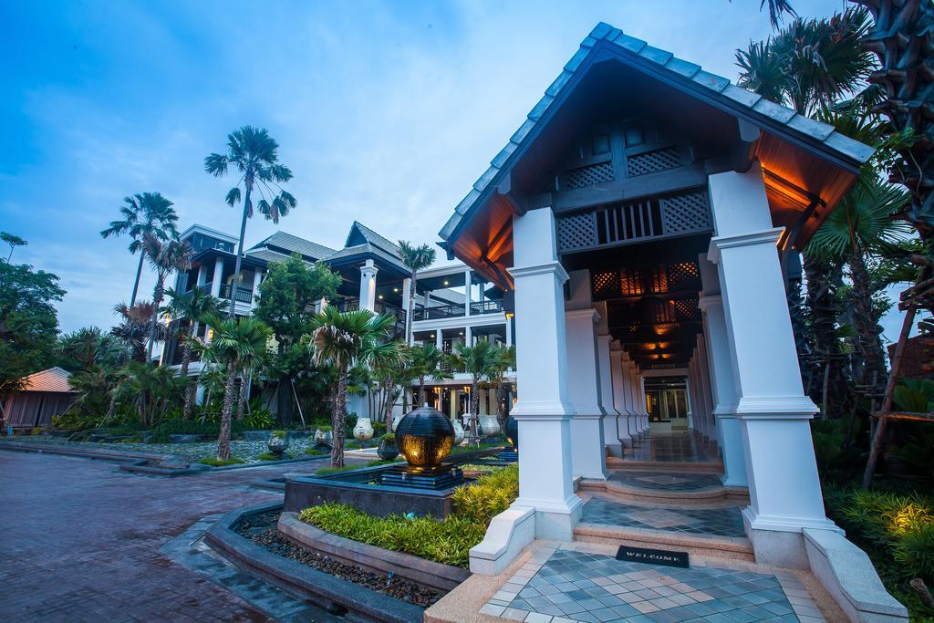 Huernnana Boutique Hotel Phrae Luaran gambar