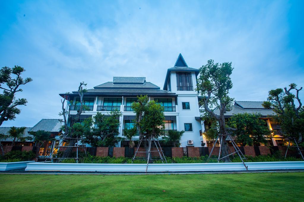Huernnana Boutique Hotel Phrae Luaran gambar