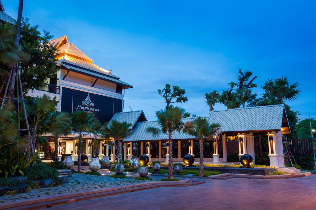 Huernnana Boutique Hotel Phrae Luaran gambar