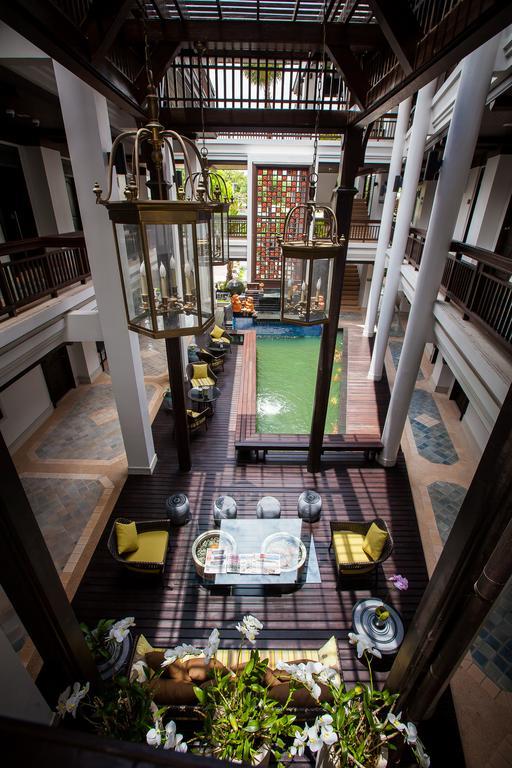 Huernnana Boutique Hotel Phrae Luaran gambar