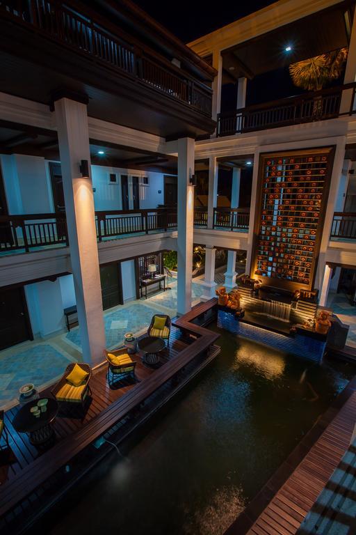 Huernnana Boutique Hotel Phrae Luaran gambar