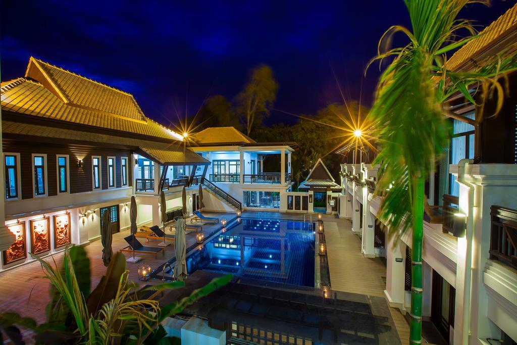 Huernnana Boutique Hotel Phrae Luaran gambar