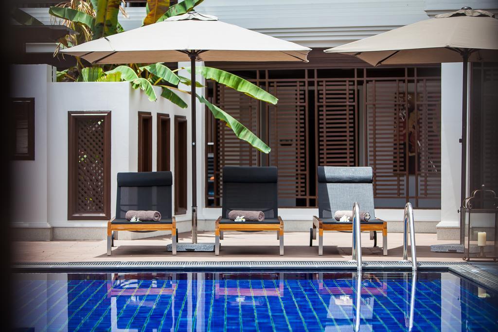 Huernnana Boutique Hotel Phrae Luaran gambar