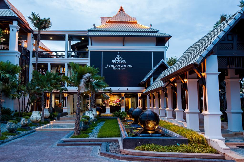 Huernnana Boutique Hotel Phrae Luaran gambar