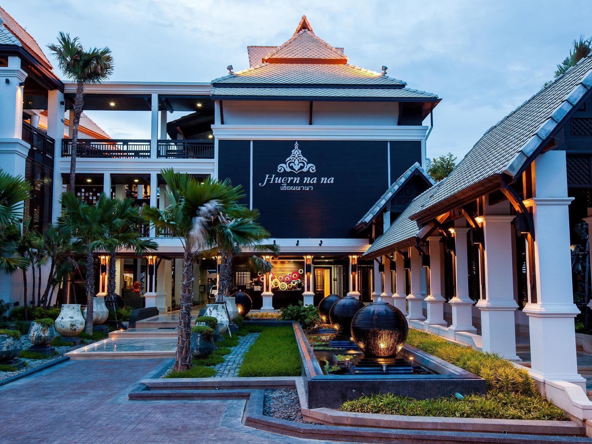 Huernnana Boutique Hotel Phrae Luaran gambar
