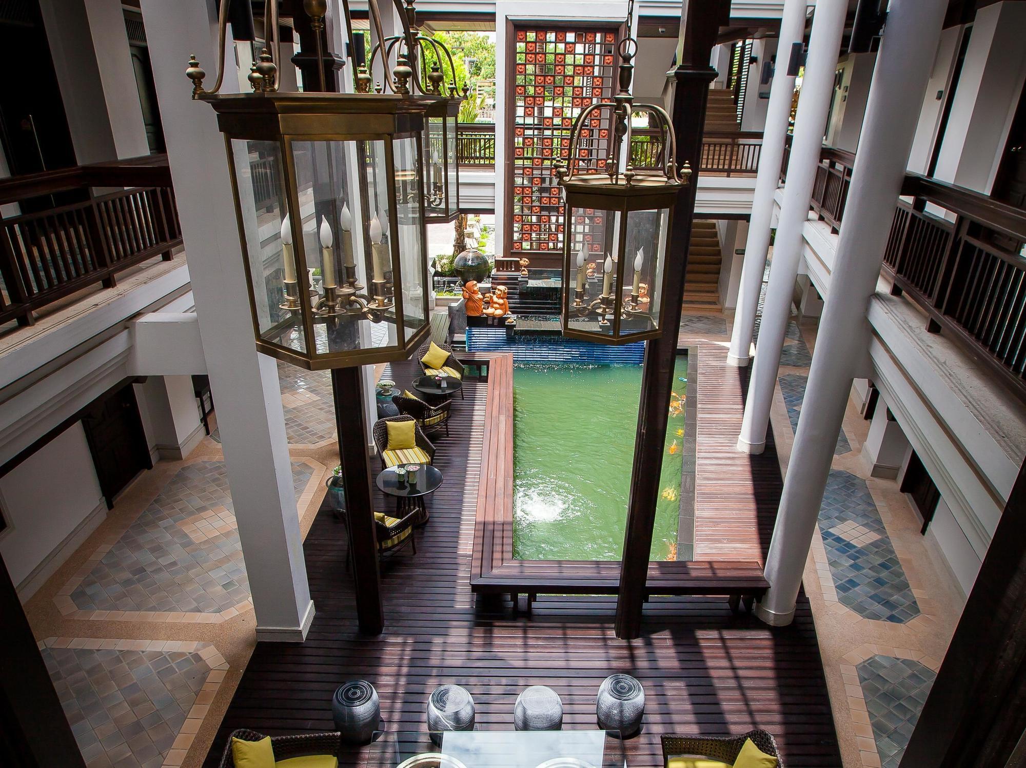Huernnana Boutique Hotel Phrae Luaran gambar