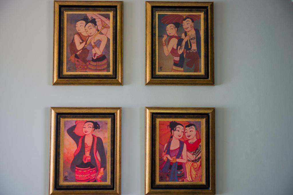 Huernnana Boutique Hotel Phrae Luaran gambar