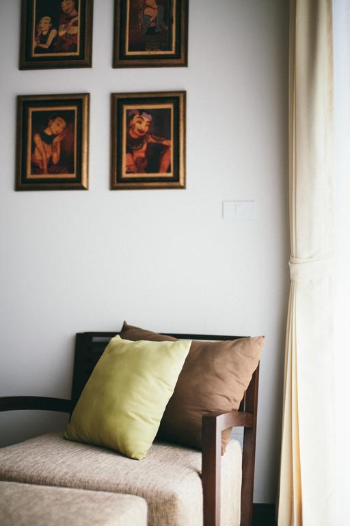 Huernnana Boutique Hotel Phrae Luaran gambar