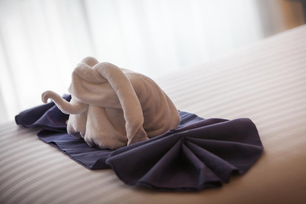Huernnana Boutique Hotel Phrae Luaran gambar