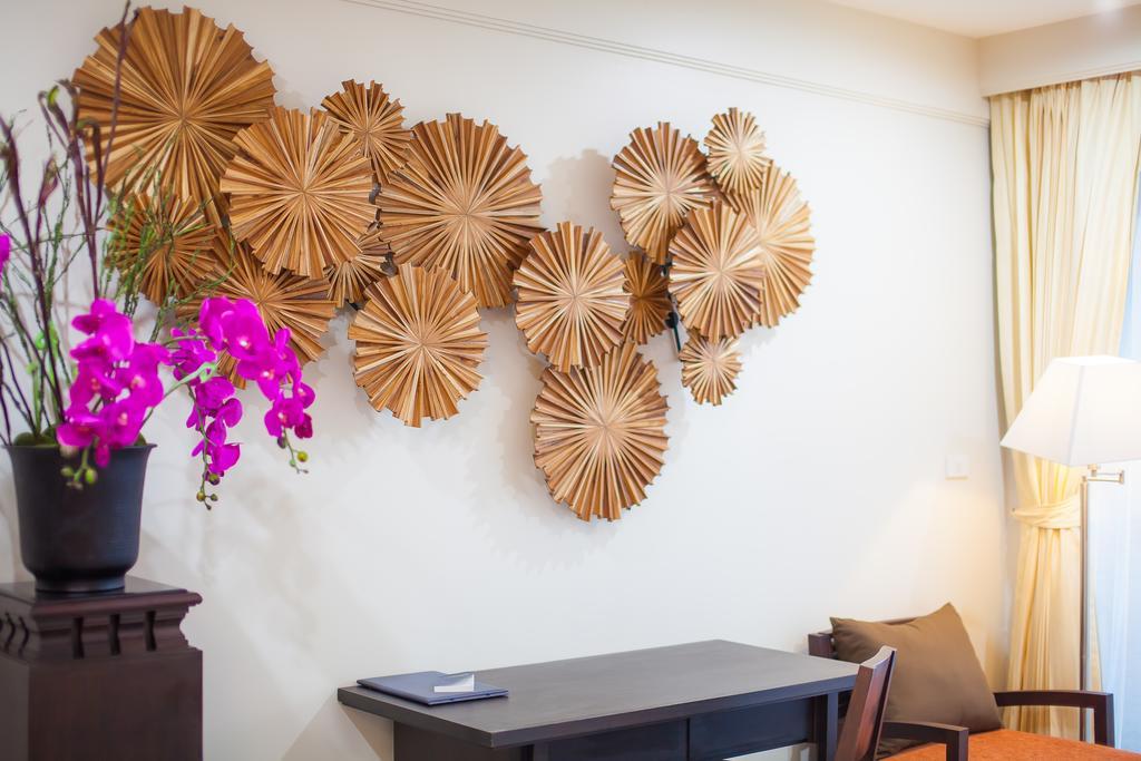 Huernnana Boutique Hotel Phrae Luaran gambar