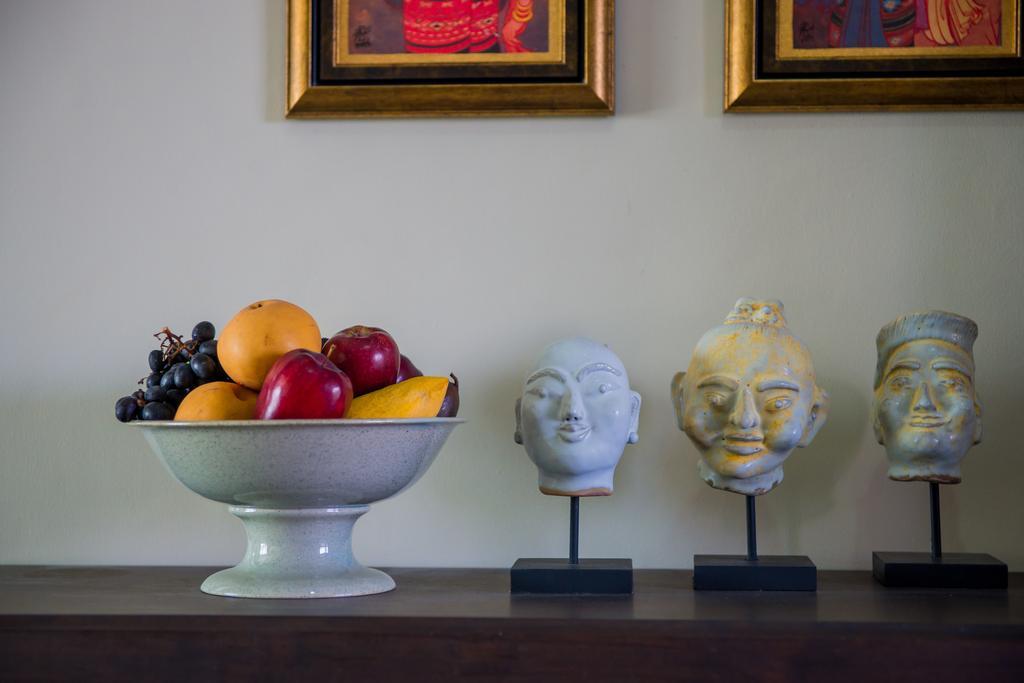 Huernnana Boutique Hotel Phrae Luaran gambar