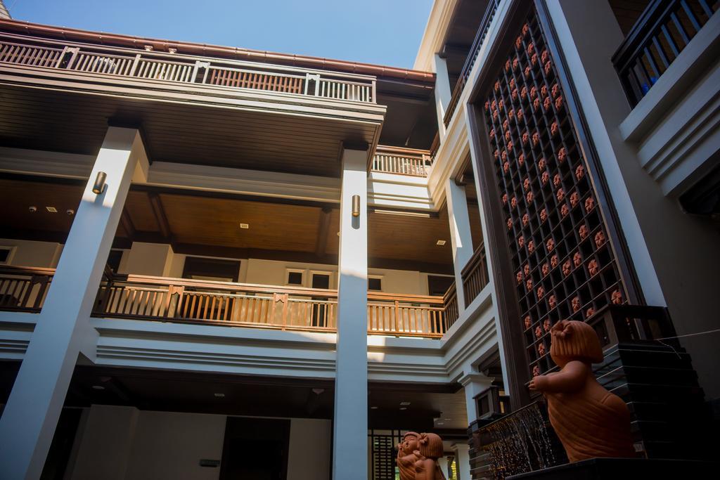 Huernnana Boutique Hotel Phrae Luaran gambar