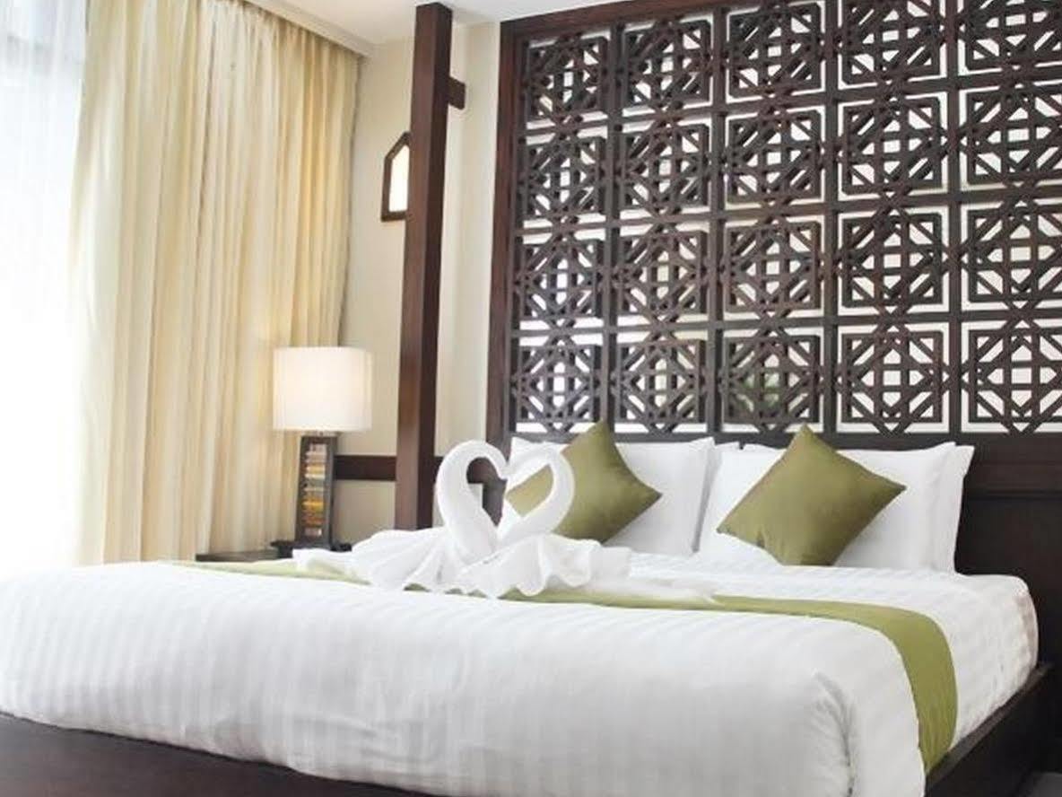 Huernnana Boutique Hotel Phrae Luaran gambar