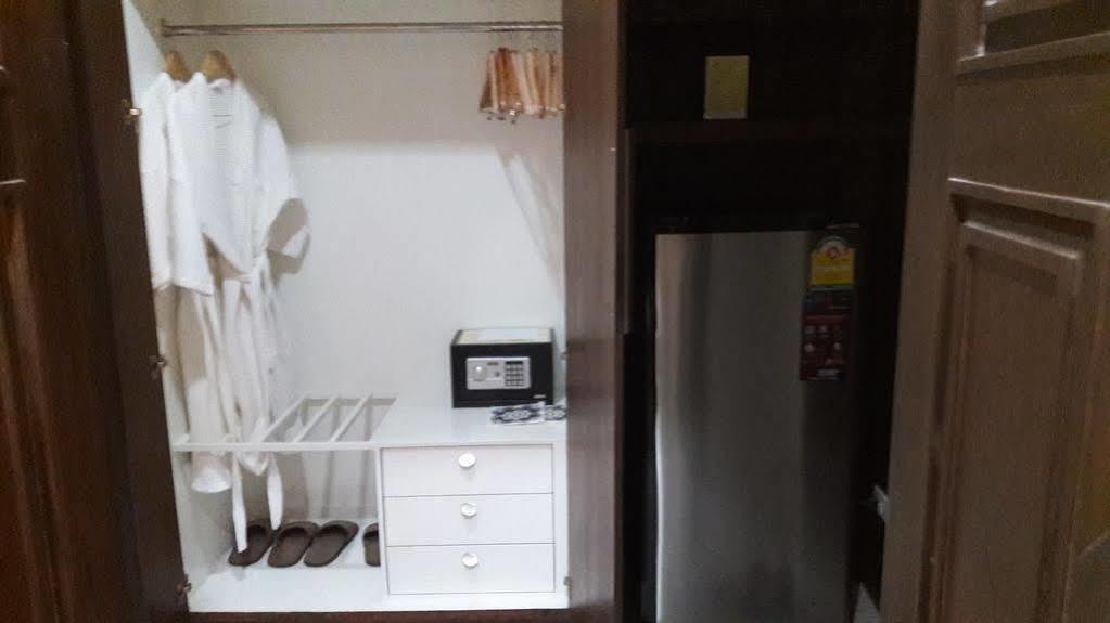 Huernnana Boutique Hotel Phrae Luaran gambar