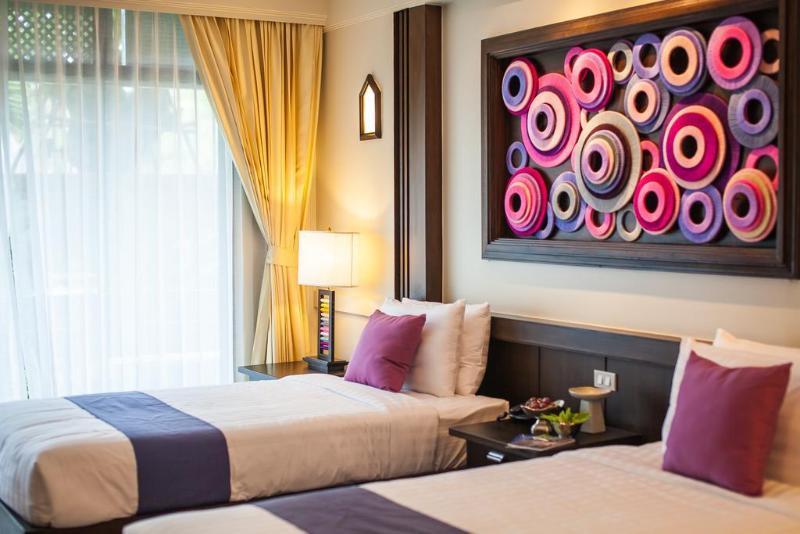 Huernnana Boutique Hotel Phrae Luaran gambar