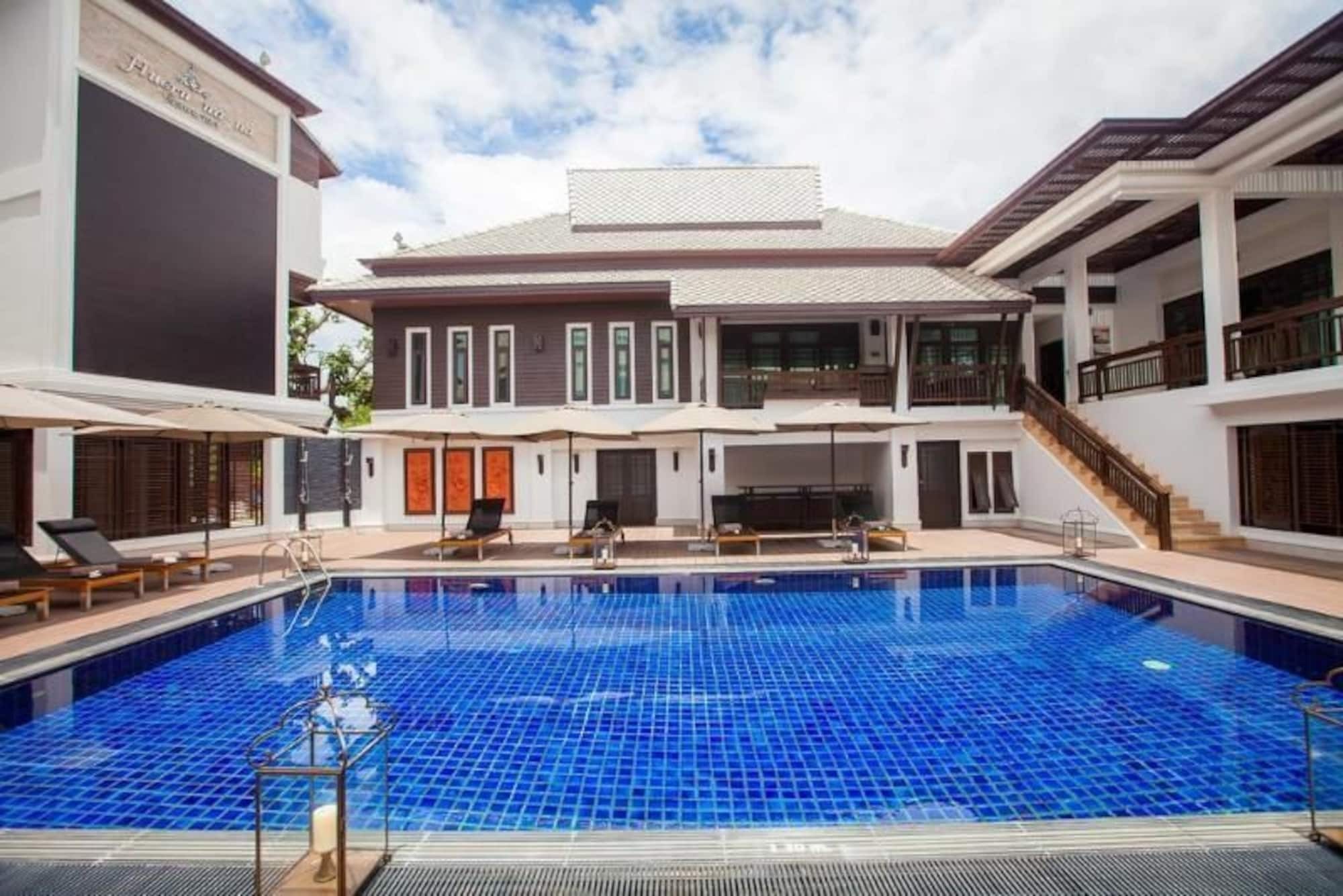 Huernnana Boutique Hotel Phrae Luaran gambar