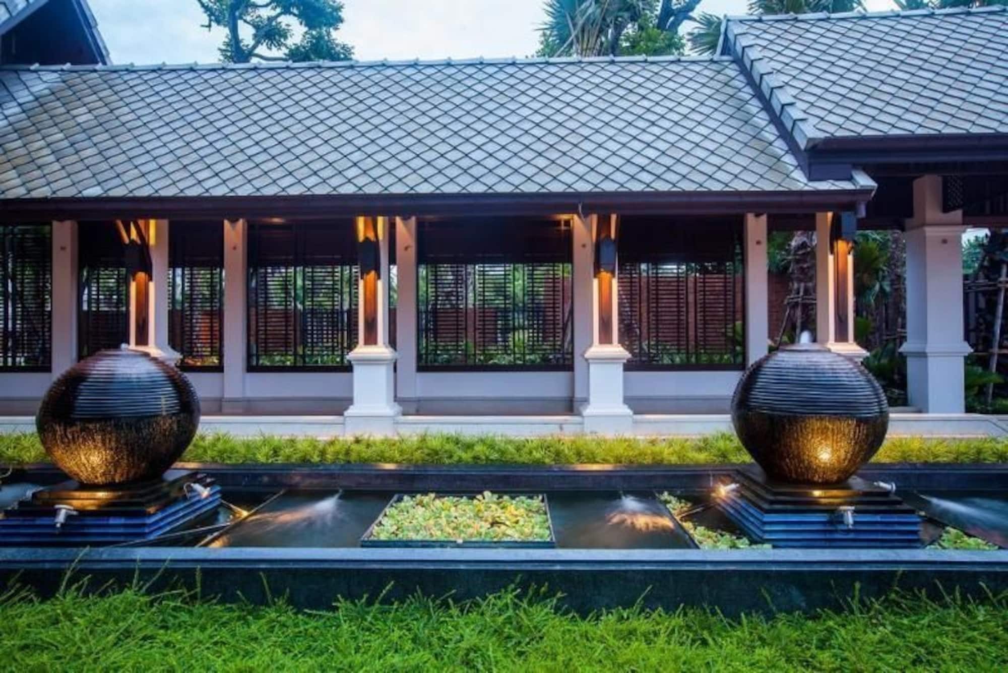 Huernnana Boutique Hotel Phrae Luaran gambar